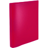 HERMA Classeur à anneaux, A4, 2 anneaux, rose fluo