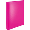 HERMA Classeur à anneaux, A4, 2 anneaux, rose fluo