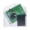 HERMA Pochette à documents, PP, A5, blanc