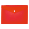 HERMA Pochette à documents, PP, A5, rouge