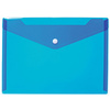 HERMA Pochette à documents, PP, A5, bleu