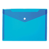 HERMA Pochette à documents, PP, A5, bleu