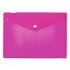 HERMA Pochette à documents, PP, A5, rose vif