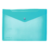 HERMA Pochette à documents, PP, A5, bleu clair