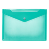 HERMA Pochette à documents, PP, A5, turquoise