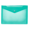 HERMA Pochette à documents, PP, A5, turquoise