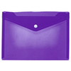 HERMA Pochette à documents, PP, A5, violet