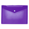 HERMA Pochette à documents, PP, A5, violet