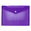 HERMA Pochette à documents, PP, A5, violet