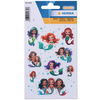 HERMA Sticker MAGIC Happy Unicorns, Transpuffy