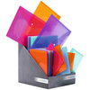 HERMA Pochette à documents, PP, assorti, présentoir