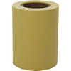 RNK Verlag Rouleau de notes adhésives rechargeable, jaune