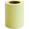 RNK Verlag Rouleau rechargeable de notes adhésives, jaune
