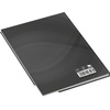 RNK Verlag Cahier 'notes carbon black', A4, quadrillé