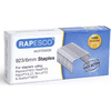RAPESCO Agrafes 923/6, 1.000 pièces, galvanisé