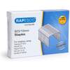 RAPESCO Agrafes 923/10, 1.000 pièces, galvanisé - 41528