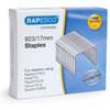 RAPESCO Agrafes 923/17, 1.000 pièces, galvanisé
