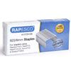 RAPESCO Agrafes 923/10, 4.000 pièces, galvanisé