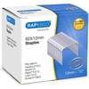 RAPESCO Agrafes 923/12, 4.000 pièces, galvanisé