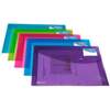 RAPESCO Pochette à documents, A4+, PP, couleurs assorties