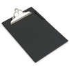 RAPESCO Porte-bloc, A4, plastifié, noir
