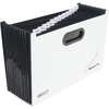 RAPESCO Trieur à soufflets SupaFile Plus, A4+, blanc
