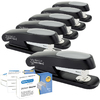 RAPESCO Agrafeuse Sting Ray & Agrafes - Business Pack