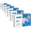 RAPESCO Agrafes 26/6 mm, Business Pack, galvanisé