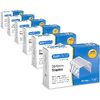 RAPESCO Agrafes 26/6 mm, Business Pack, galvanisé