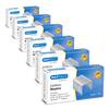 RAPESCO Agrafes 24/6 mm, Business Pack, galvanisé