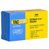 TACWISE Agrafes 53/8 mm, 5.000 pièces, galvanisé