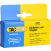 TACWISE Agrafes 53/8 mm, 2.000 pièces,, galvanisé