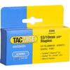 TACWISE Agrafes 53/10 mm, 2.000 pièces, galvanisé