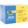 TACWISE Agrafes 73/12 mm, galvanisé, 5.000 pièces