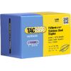 TACWISE Agrafes 73/8 mm, acier inoxydable, 5.000 pièces