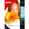 APLI Papier photo bright, A4, 200 g/m2, brillant  - 20146