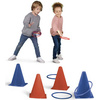 APLI kids Jeu de lancer d'anneaux PARTY TIME