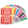 APLI kids Gommettes 'Triangle', grand conditionnement