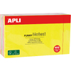 APLI Cube de notes adhésives 'FUNNY Notes!', 125 x 75 mm