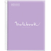 MIQUELRIUS Cahier à spirale 'Notebook EMOTIONS', A5, bleu