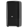 TORK Distributeur de papier toilette double ELEVATION, noir