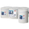 TORK Rouleau nettoyant multi-usage, 1 couche, 120 m, blanc