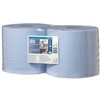 TORK Rouleau de papier d'essuyage multi-usage, 2 plis, bleu