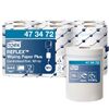 TORK Reflex Rouleau nettoyant multi-usage, 150,8 m, blanc - STK35