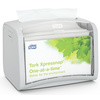 TORK Xpressnap Distributeur de serviettes sur table, noir