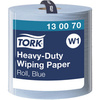 TORK Rouleau nettoyant multi-usage, 340m, extra épais, blanc