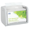 TORK Xpressnap Serviette, 213 x 165 mm, bordeaux