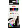 PentelArts Feutre POINTLINER colour dye ink, étui de 6