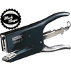 Rapid Pince agrafeuse Classic K1 Retro Magic Black, noir