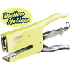 Rapid Pince agrafeuse Classic K1 Retro Mellow Jellow, jaune